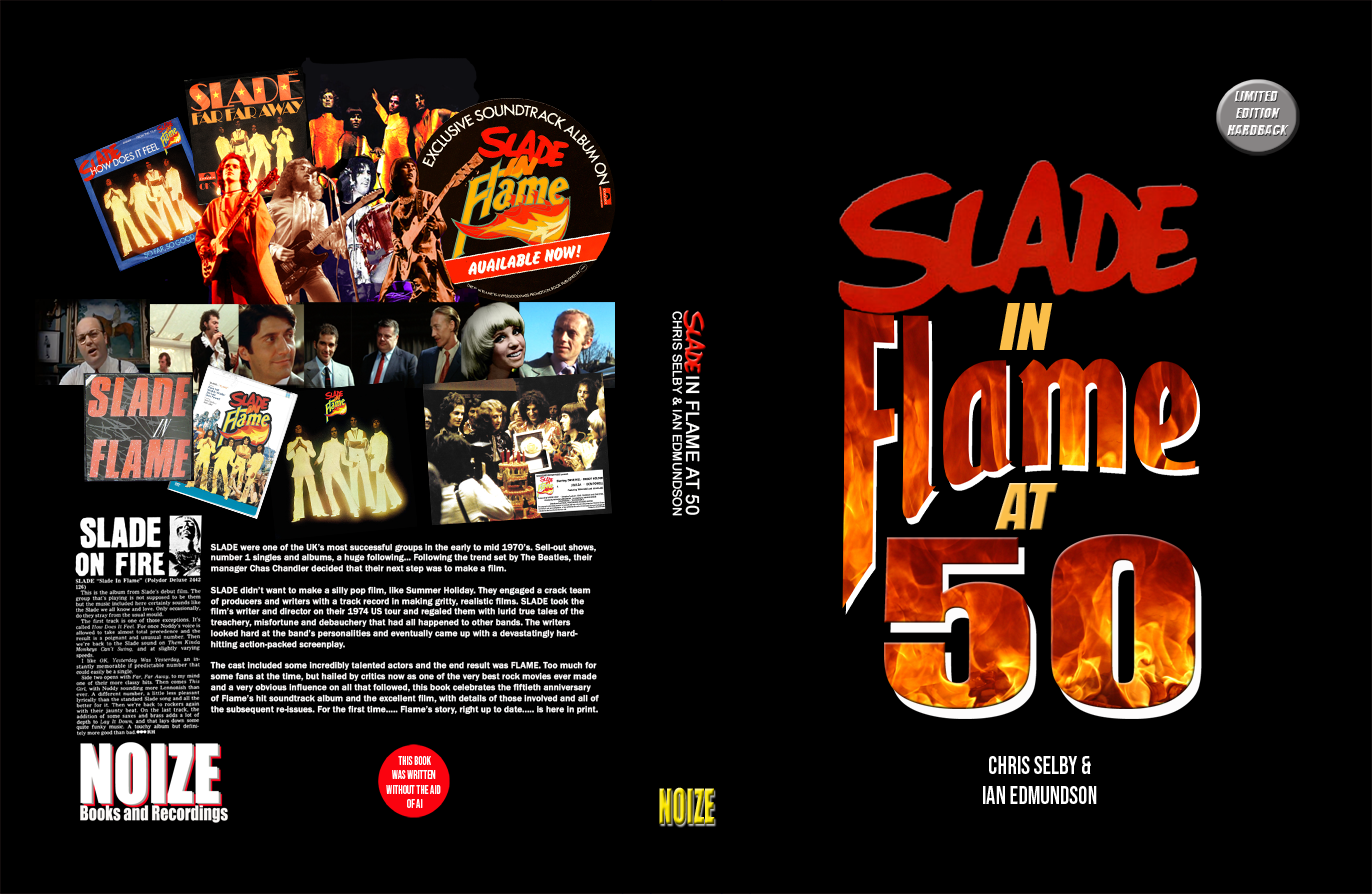 Slade In Flame At 50.