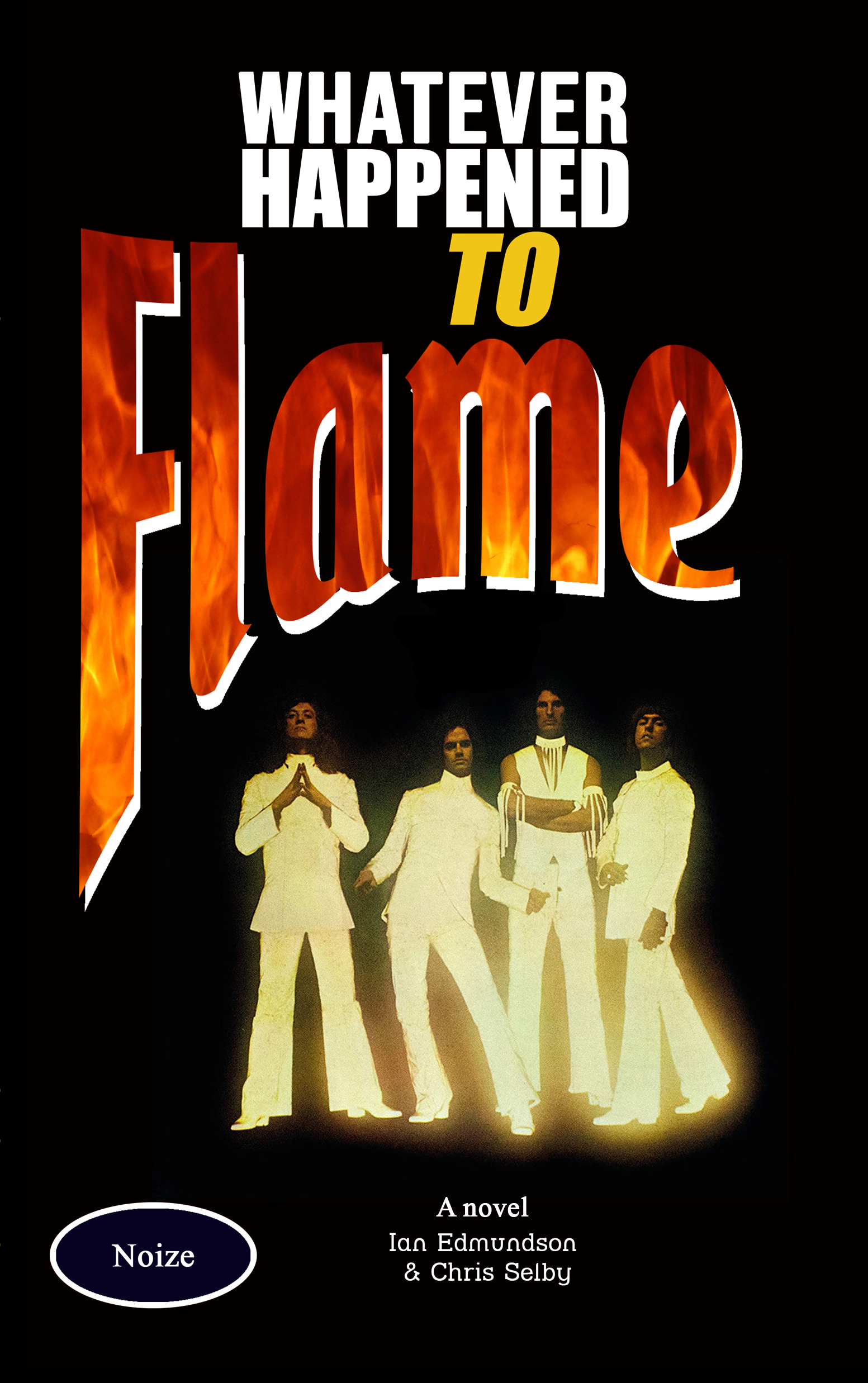 Whatever happened To Flame