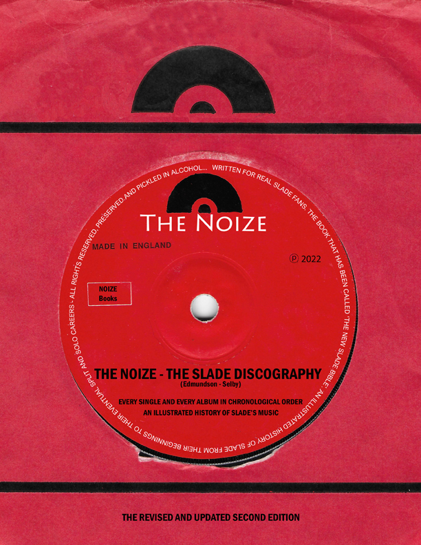 THE NOIZE PAPERBACK