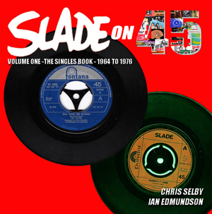 Slade On 45 book