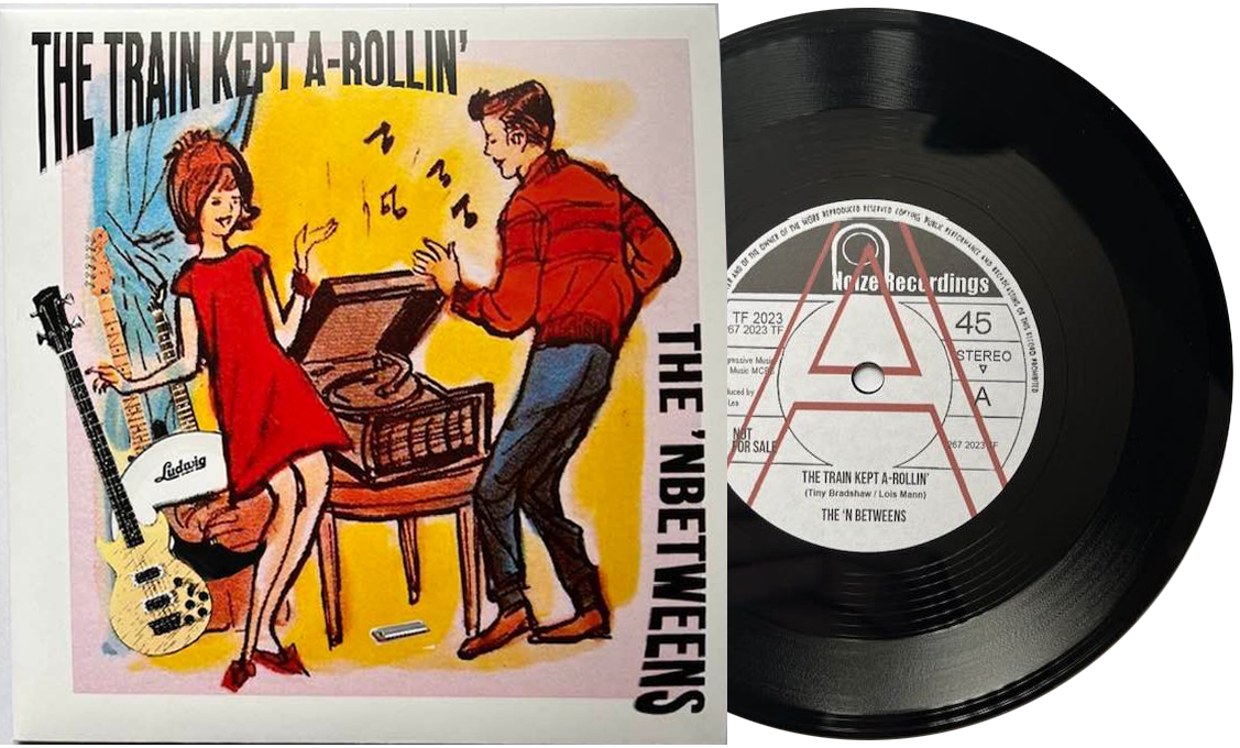 The Train Kept A Rollin 45